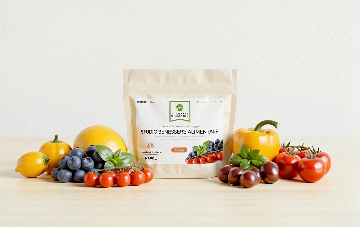 Consulenza nutrizionale professionale